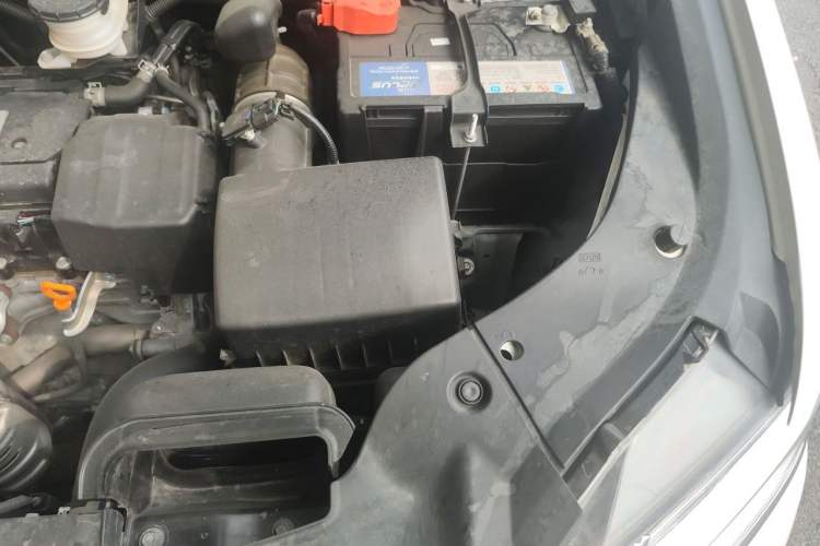 Used Honda Elysion 2016 2.4L Luxury Edition Engine Bay Left