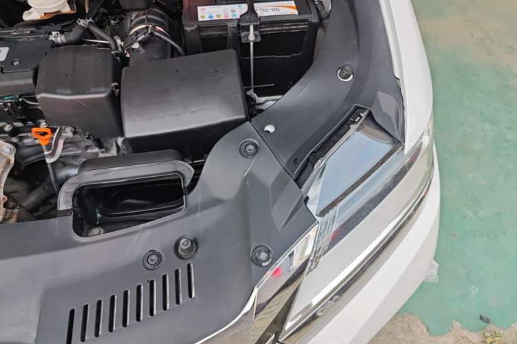 Used Honda Elysion 2016 2.4L Classic Edition Engine Bay Left