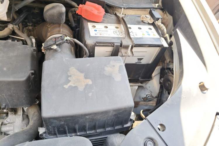 Used Honda Elysion 2016 2.4L Classic Edition Engine Bay Left