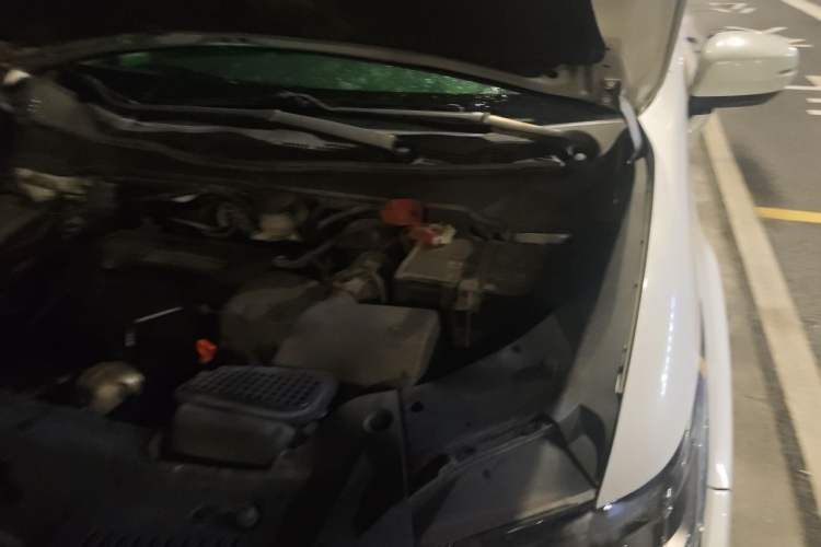 Used Honda Elysion 2016 2.4L Style Edition Engine Bay Left
