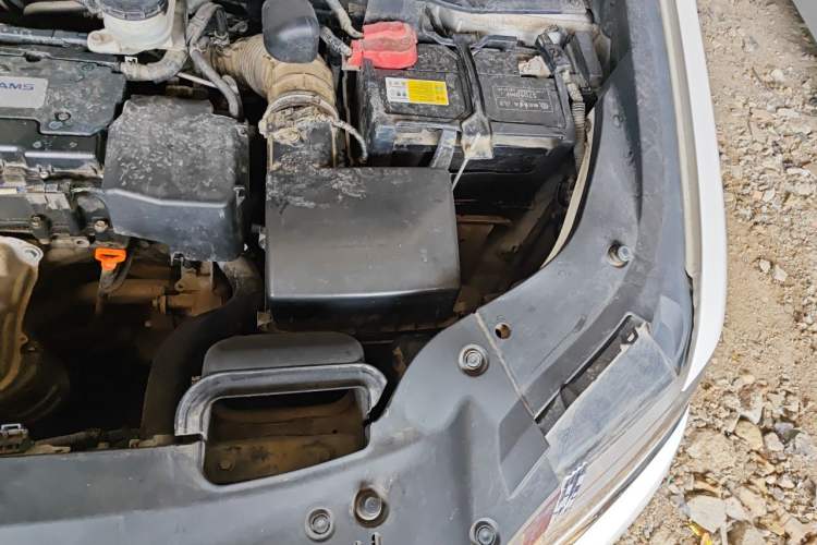 Used Honda Elysion 2016 2.4L Luxury Edition Engine Bay Left