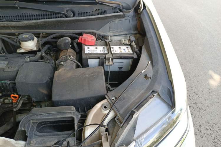 Used Honda Elysion 2016 2.4L Luxury Edition Engine Bay Left