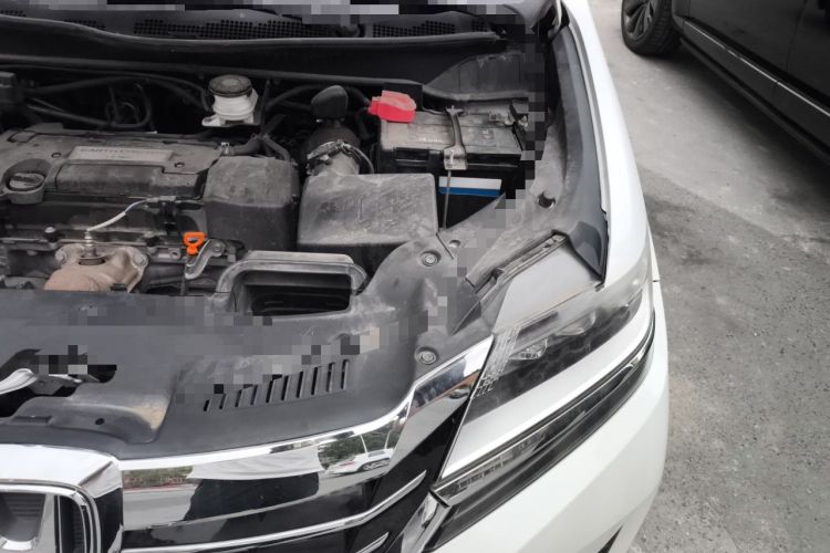 Used Honda Elysion 2016 2.4L Luxury Edition Engine Bay Left