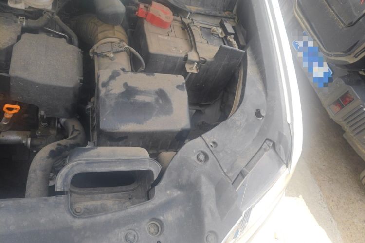 Used Honda Elysion 2016 2.4L Luxury Edition Engine Bay Left