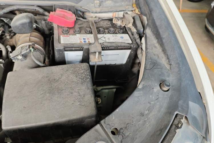 Used Honda Elysion 2016 2.4L Luxury Edition Engine Bay Left