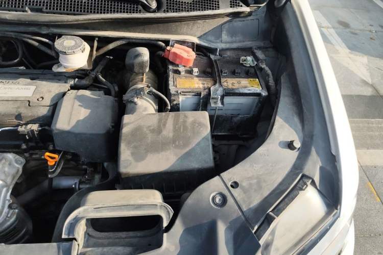 Used Honda Elysion 2016 2.4L Classic Edition Engine Bay Left