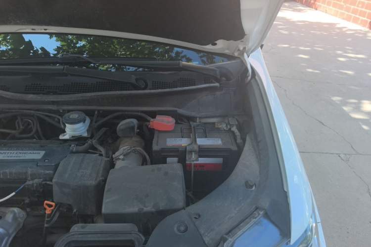 Used Honda Elysion 2016 2.4L Luxury Edition Engine Bay Left
