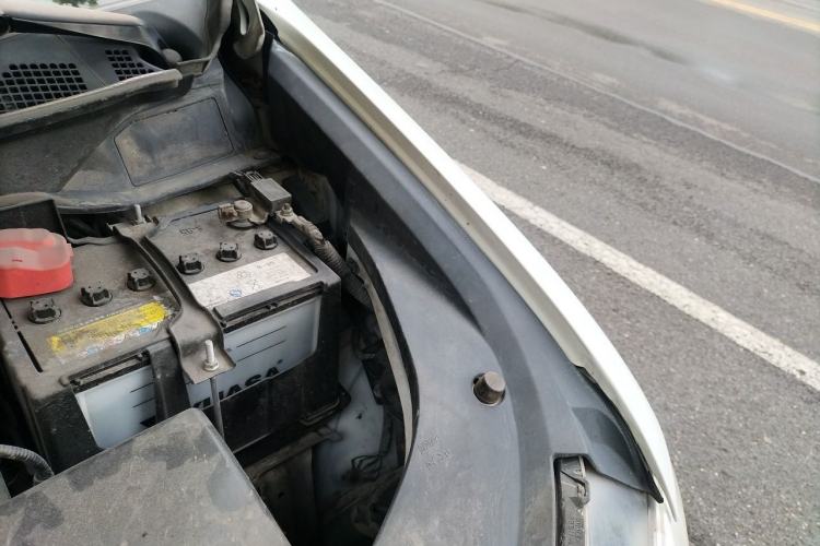 Used Honda Elysion 2016 2.4L Luxury Edition Engine Bay Left
