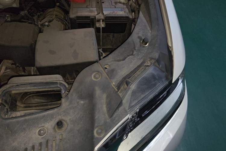 Used Honda Elysion 2016 2.4L Luxury Edition Engine Bay Left