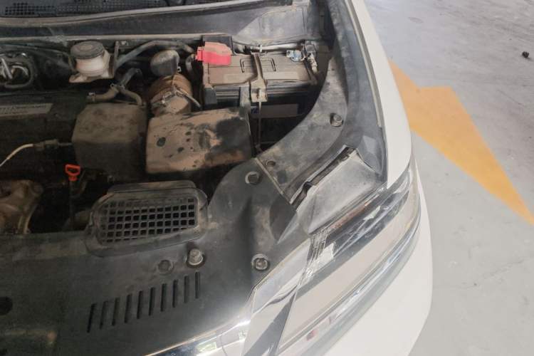 Used Honda Elysion 2016 2.4L Classic Edition Engine Bay Left