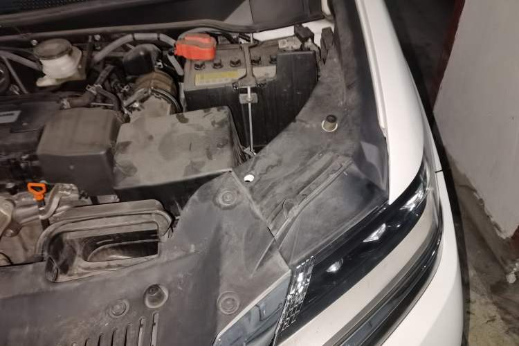 Used Honda Elysion 2016 2.4L Luxury Edition Engine Bay Left