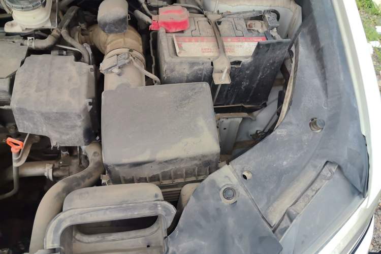 Used Honda Elysion 2016 2.4L Comfort Edition Engine Bay Left