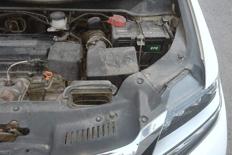 Used Honda Elysion 2016 2.4L Luxury Edition Engine Bay Left