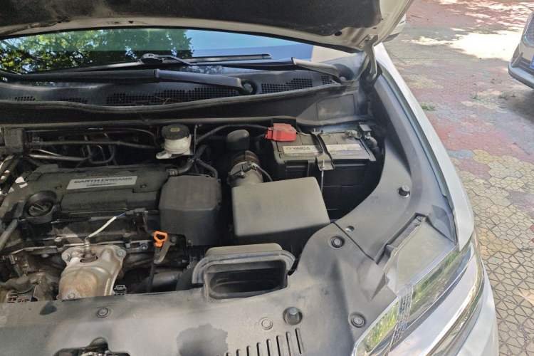 Used Honda Elysion 2016 2.4L Supreme Edition Engine Bay Left