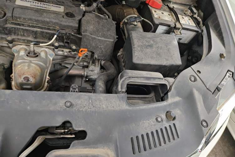 Used Honda Elysion 2016 2.4L Luxury Edition Engine Bay Left