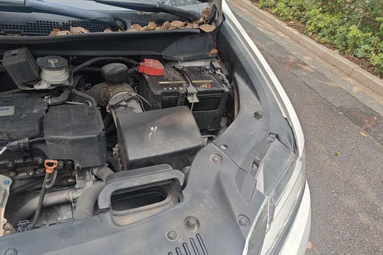 Used Honda Elysion 2016 2.4L Luxury Edition Engine Bay Left