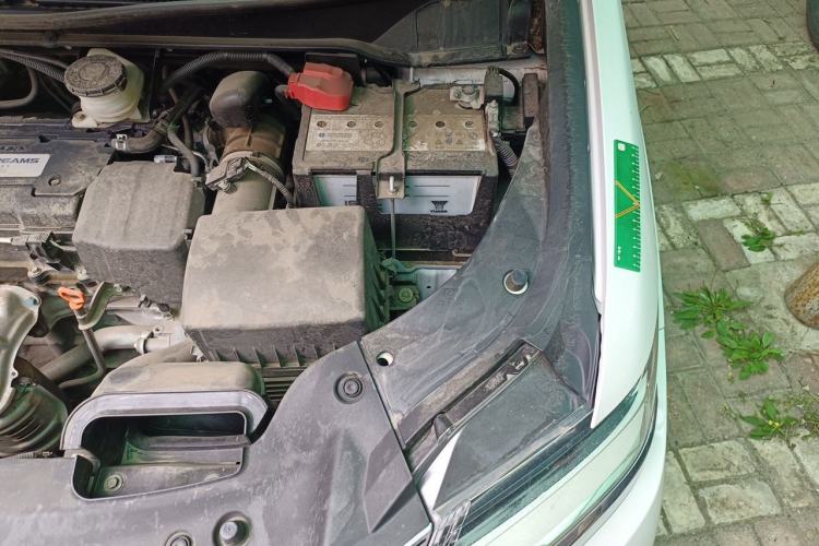 Used Honda Elysion 2016 2.4L Luxury Edition Engine Bay Left