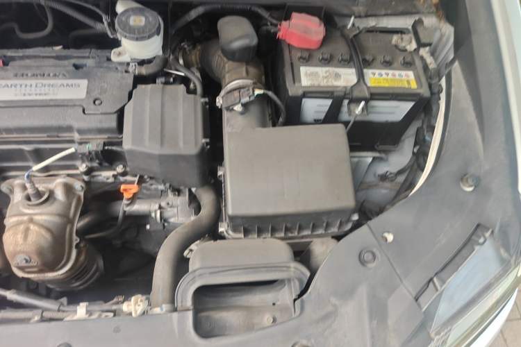 Used Honda Elysion 2016 2.4L Classic Edition Engine Bay Left