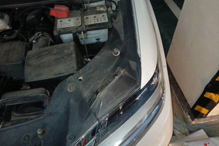 Used Honda Elysion 2016 2.4L Style Edition Engine Bay Left