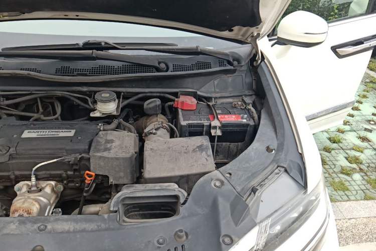 Used Honda Elysion 2016 2.4L Luxury Edition Engine Bay Left