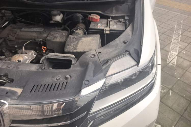 Used Honda Elysion 2016 2.4L Luxury Edition Engine Bay Left