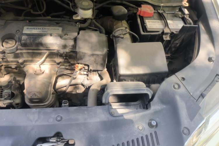 Used Honda Elysion 2016 2.4L Supreme Edition Engine Bay Left