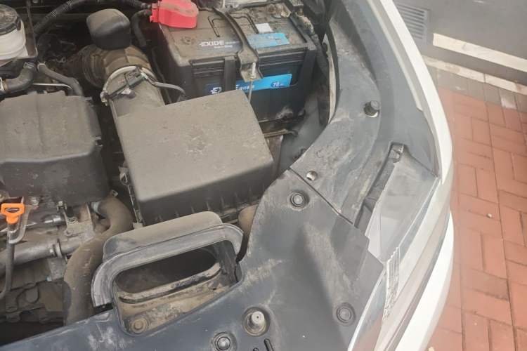 Used Honda Elysion 2016 2.4L Supreme Edition Engine Bay Left