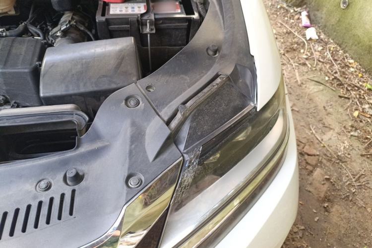 Used Honda Elysion 2016 2.4L Supreme Edition Engine Bay Left