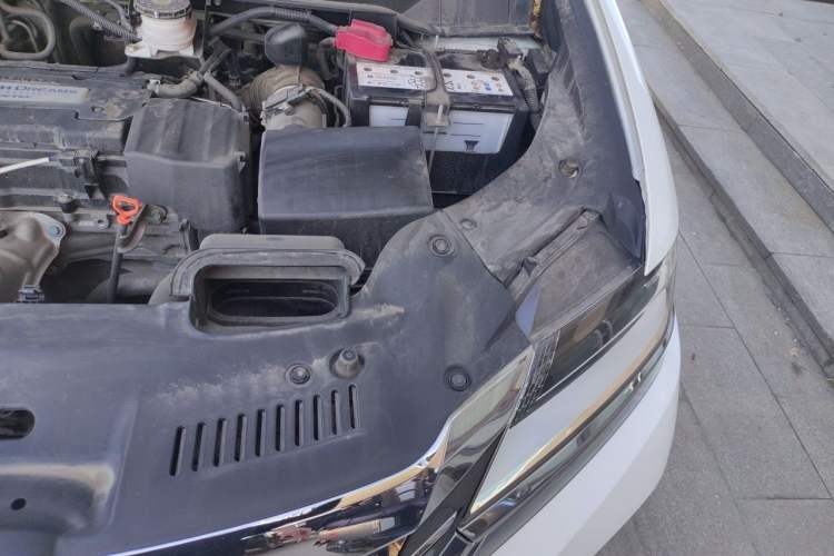 Used Honda Elysion 2016 2.4L Luxury Edition Engine Bay Left