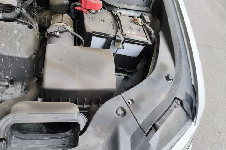 Used Honda Elysion 2016 2.4L Comfort Edition Engine Bay Left