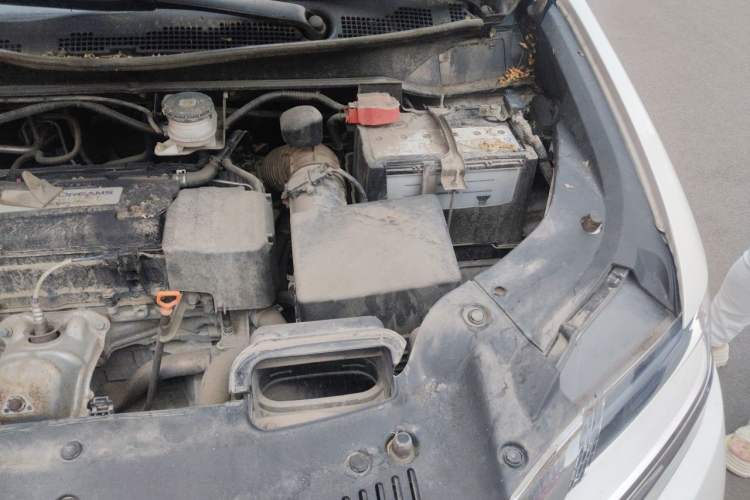 Used Honda Elysion 2016 2.4L Luxury Edition Engine Bay Left