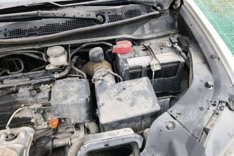 Used Honda Elysion 2016 2.4L Luxury Edition Engine Bay Left
