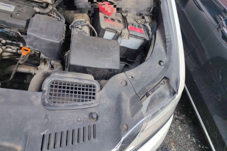 Used Honda Elysion 2016 2.4L Classic Edition Engine Bay Left
