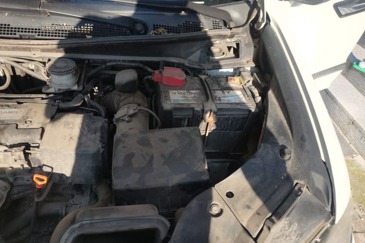Used Honda Elysion 2016 2.4L Supreme Edition Engine Bay Left