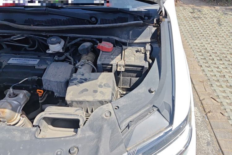 Used Honda Elysion 2016 2.4L Style Edition Engine Bay Left