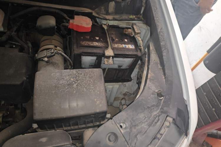 Used Honda Elysion 2016 2.4L Comfort Edition Engine Bay Left