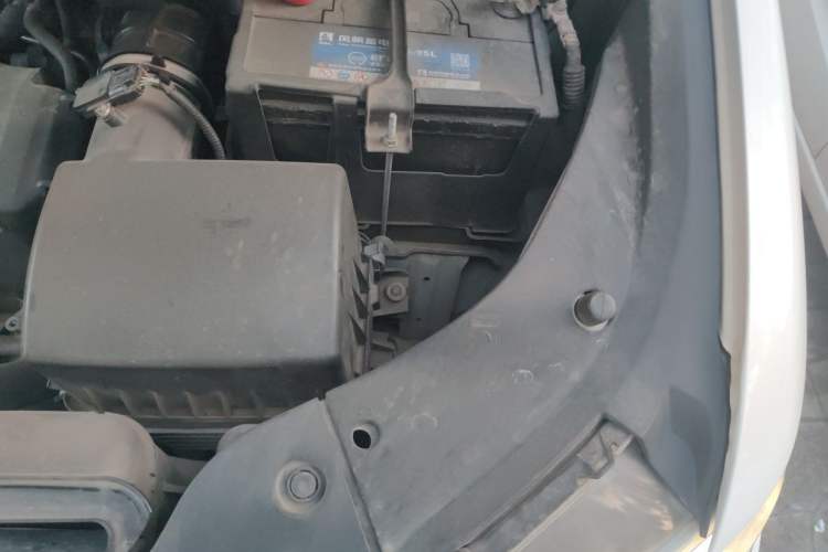 Used Honda Elysion 2016 2.4L Style Edition Engine Bay Left