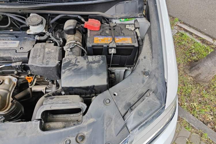 Used Honda Elysion 2016 2.4L Classic Edition Engine Bay Left