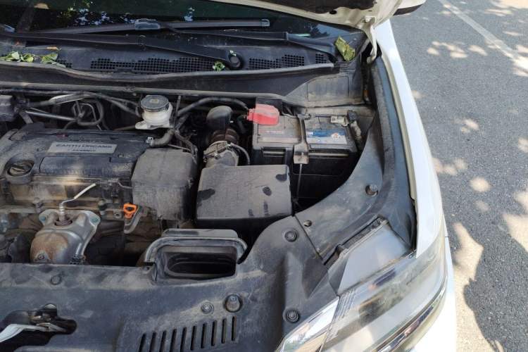 Used Honda Elysion 2016 2.4L Classic Edition Engine Bay Left