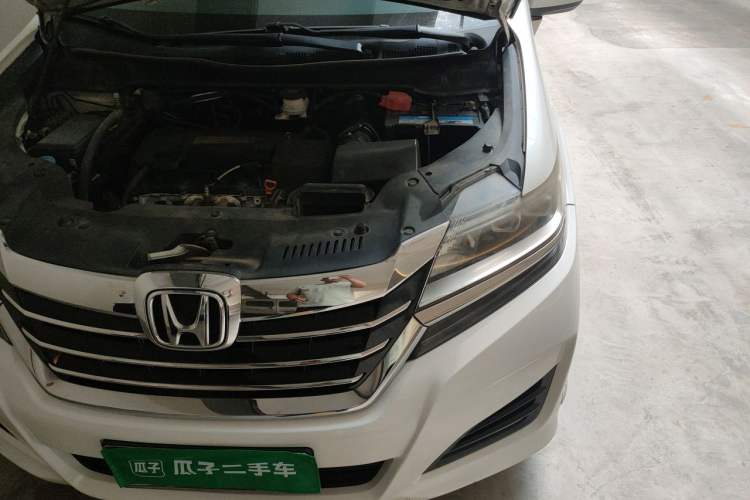 Used Honda Elysion 2016 2.4L Style Edition Engine Bay Left