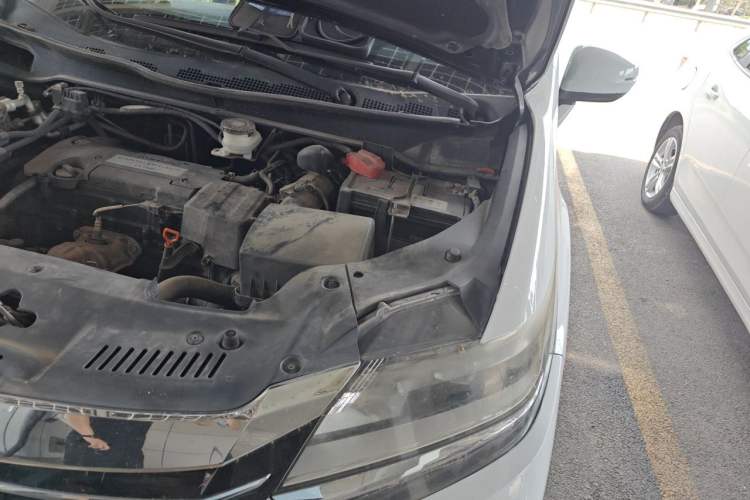 Used Honda Elysion 2016 2.4L Comfort Edition Engine Bay Left