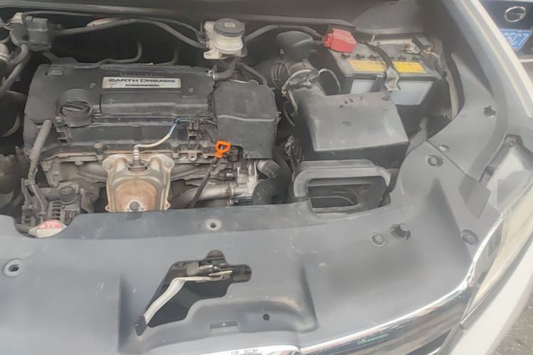 Used Honda Elysion 2016 2.4L Classic Edition Engine Bay Left