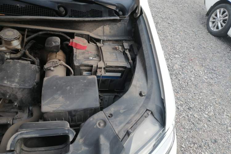 Used Honda Elysion 2016 2.4L Supreme Edition Engine Bay Left