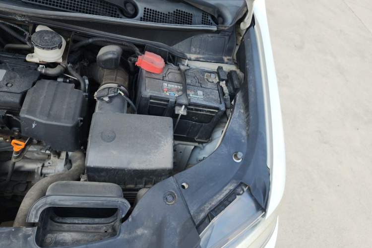 Used Honda Elysion 2016 2.4L Luxury Edition Engine Bay Left