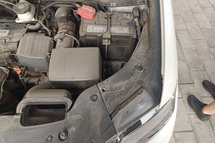 Used Honda Elysion 2016 2.4L Luxury Edition Engine Bay Left