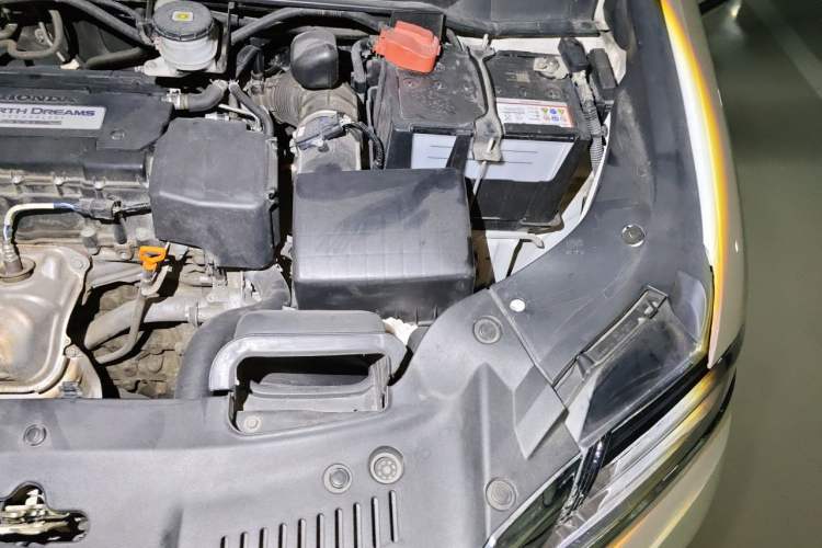 Used Honda Elysion 2016 2.4L Supreme Edition Engine Bay Left