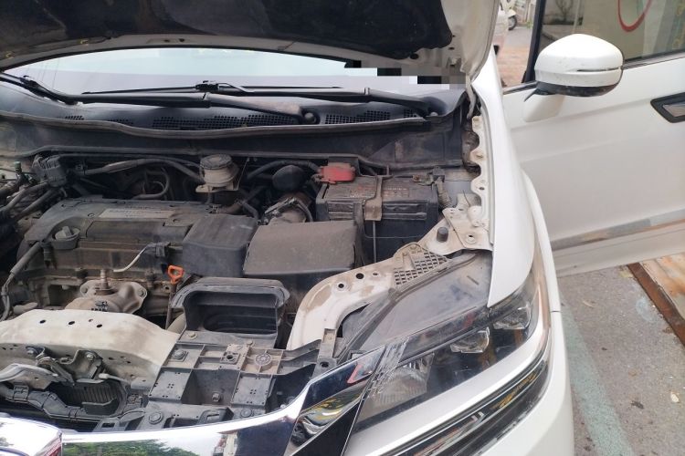 Used Honda Elysion 2016 2.4L Style Edition Engine Bay Left
