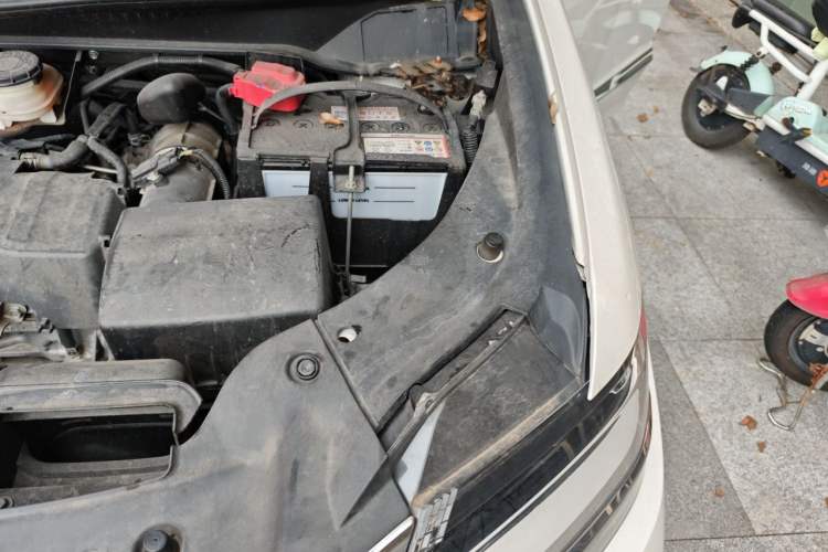 Used Honda Elysion 2016 2.4L Supreme Edition Engine Bay Left