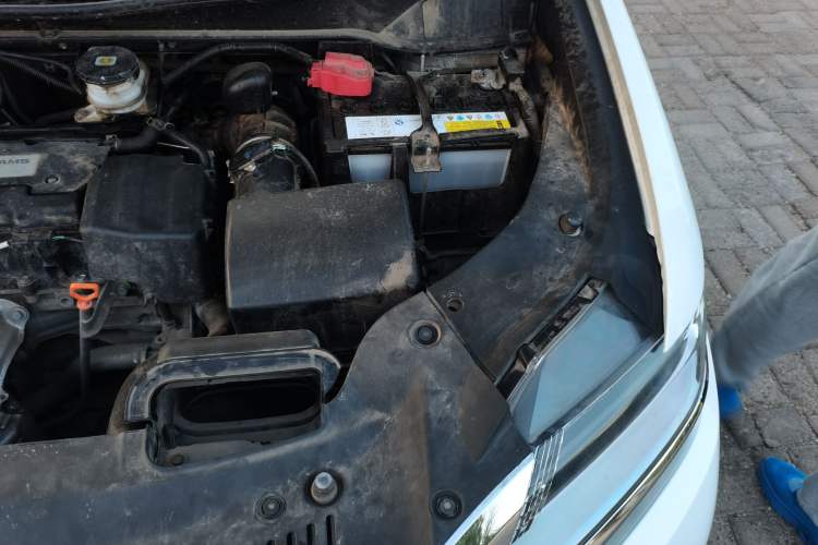 Used Honda Elysion 2016 2.4L Luxury Edition Engine Bay Left