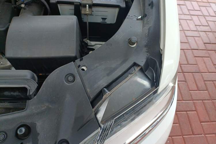 Used Honda Elysion 2016 2.4L Style Edition Engine Bay Left